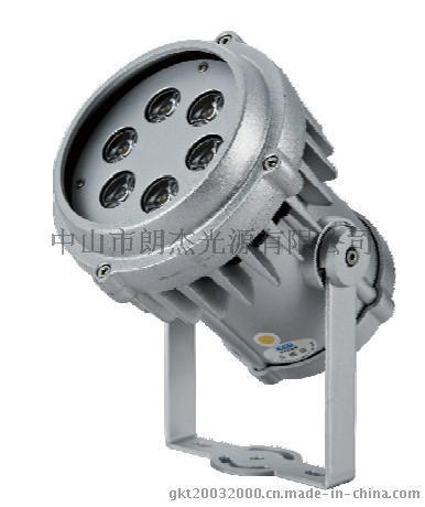 LJ-T1008LED投射灯 18W LED投射灯 6*3W LED投射灯